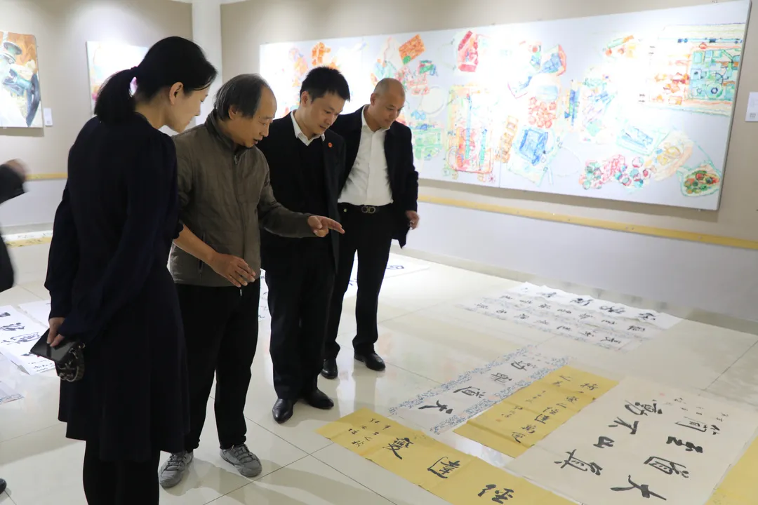 线上娱乐城：艺术润心，文化铸魂——艺术家进高校活动