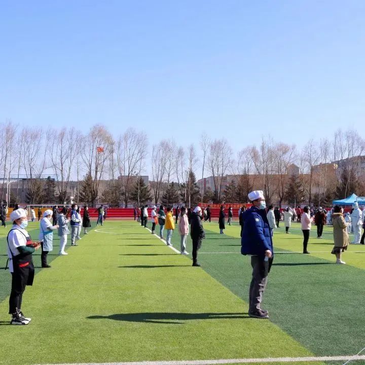 线上娱乐城组织进行多轮核酸检测工作