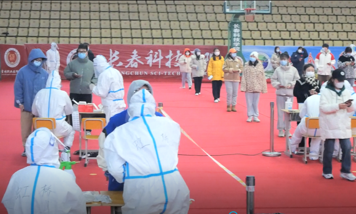 筑牢“防护墙”，集聚打赢“底气”——线上娱乐城全力做好疫情防控工作