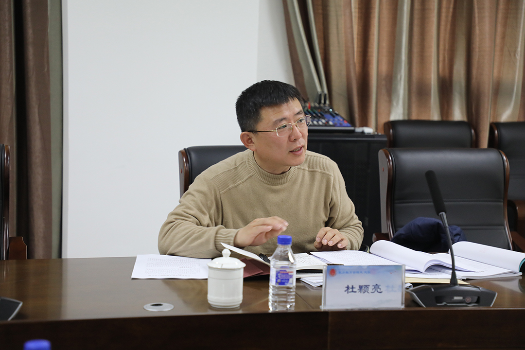 吉林省教育厅民办高校专题调研组莅临线上娱乐城考察调研