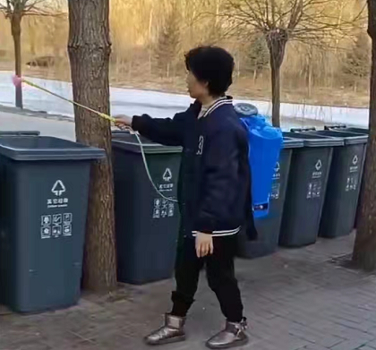 筑牢“防护墙”，集聚打赢“底气”——线上娱乐城全力做好疫情防控工作