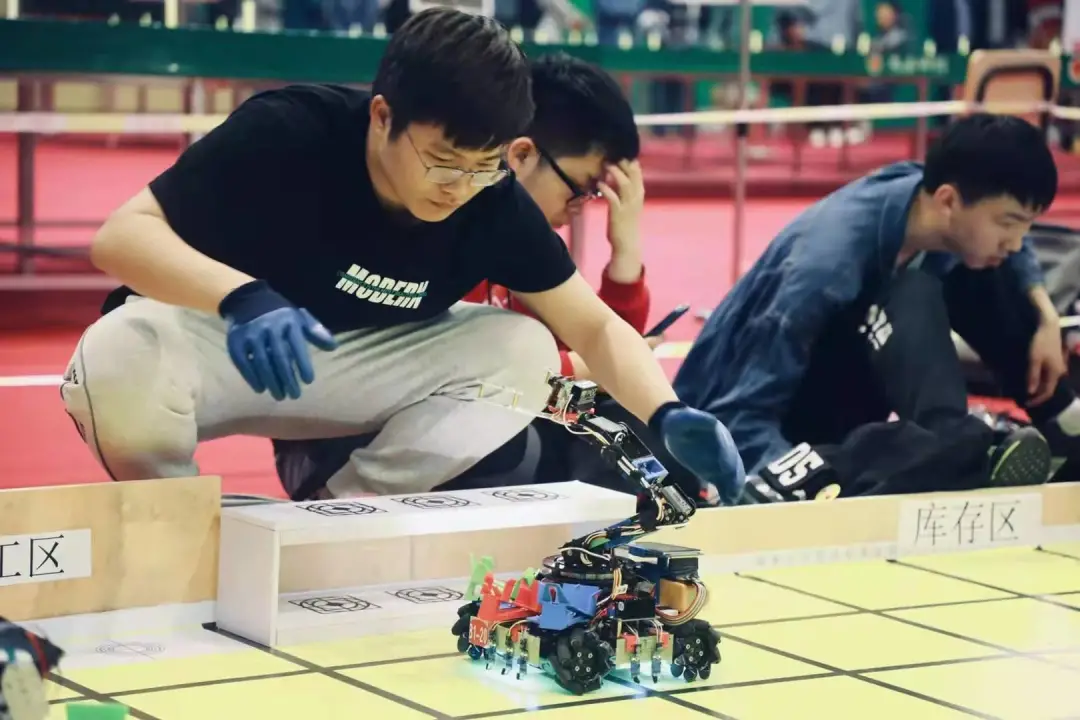 第七届全国大学生工程训练综合能力竞赛吉林省选拔赛在线上娱乐城成功举办