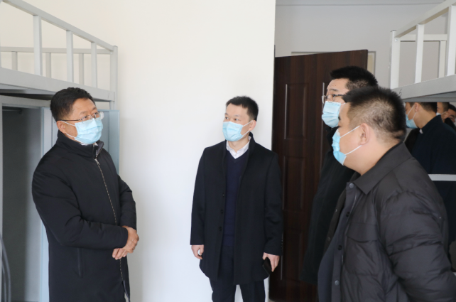 筑牢“防护墙”，集聚打赢“底气”——线上娱乐城全力做好疫情防控工作