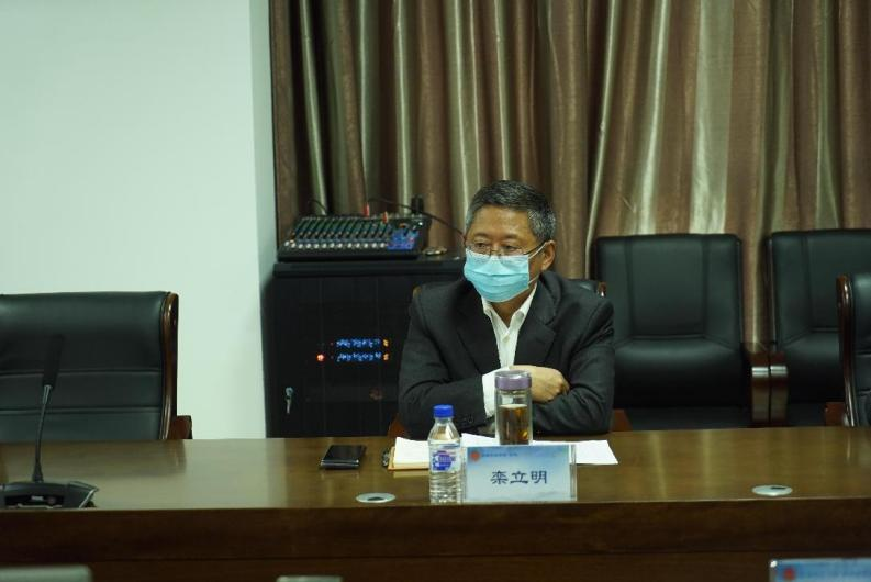 线上娱乐城召开2022届毕业生就业工作促进视频会议