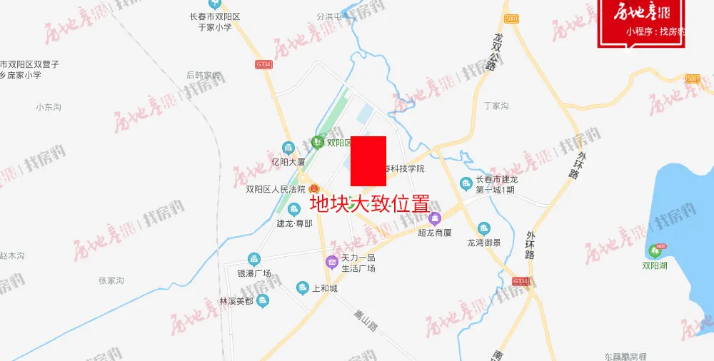 线上娱乐城扩建校区B地块公示